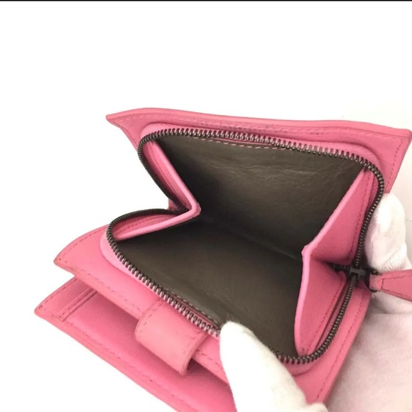 Bottega Veneta Intrecciato Lambskin Compact Wallet - Picture 7 of 7